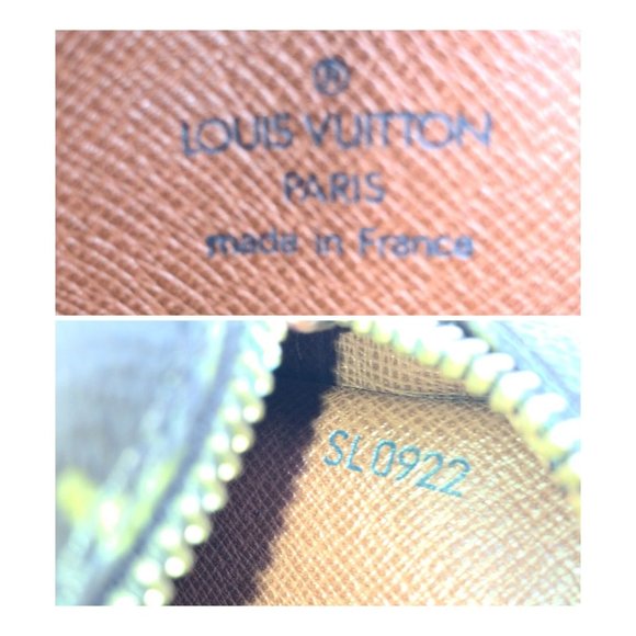 Louis Vuitton Monogram Compiegne 23 M51847 Clutch Bag 11599 - Picture 6 of 10